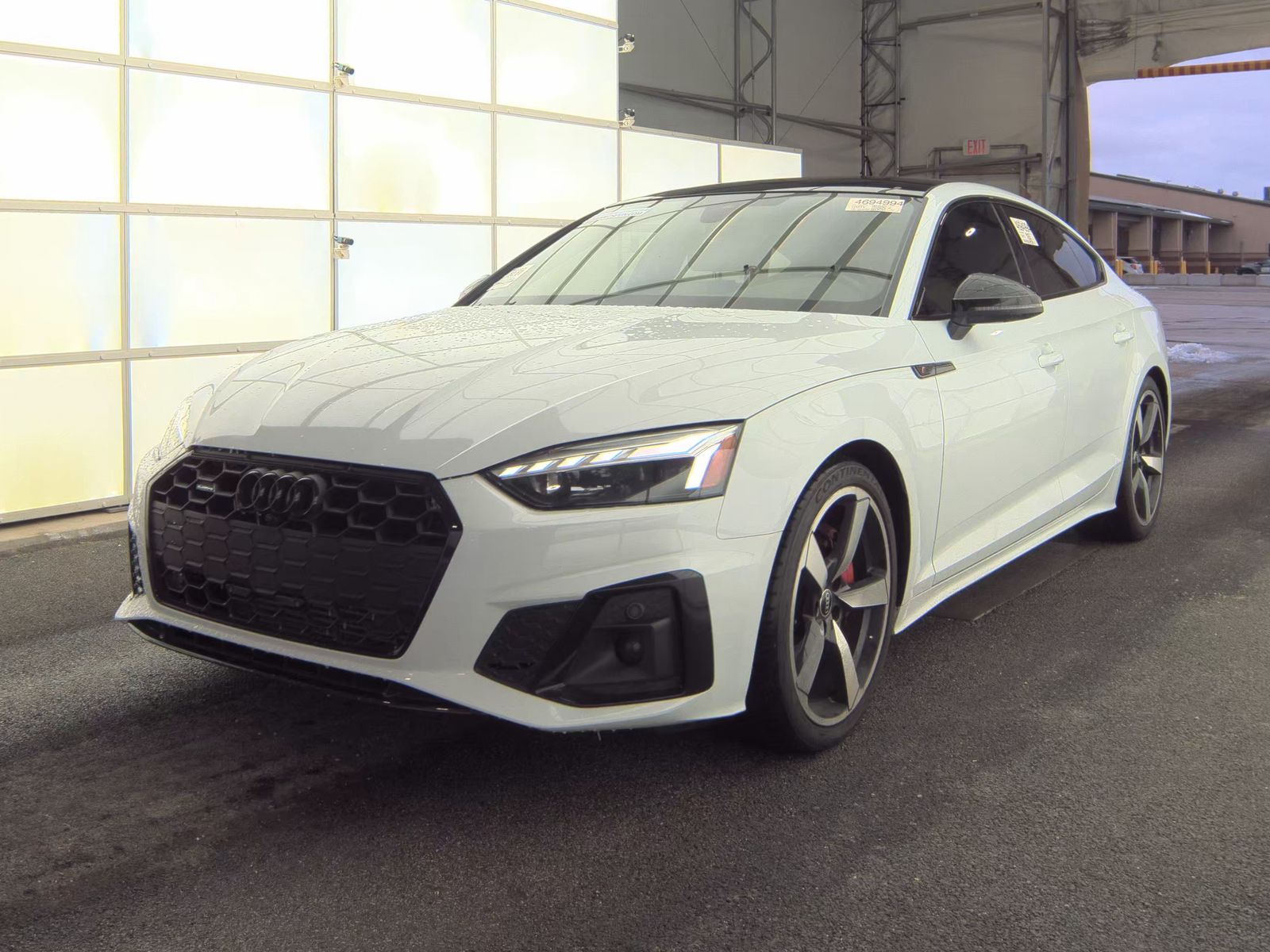 2022 Audi A5 S Line Premium Plus AWD