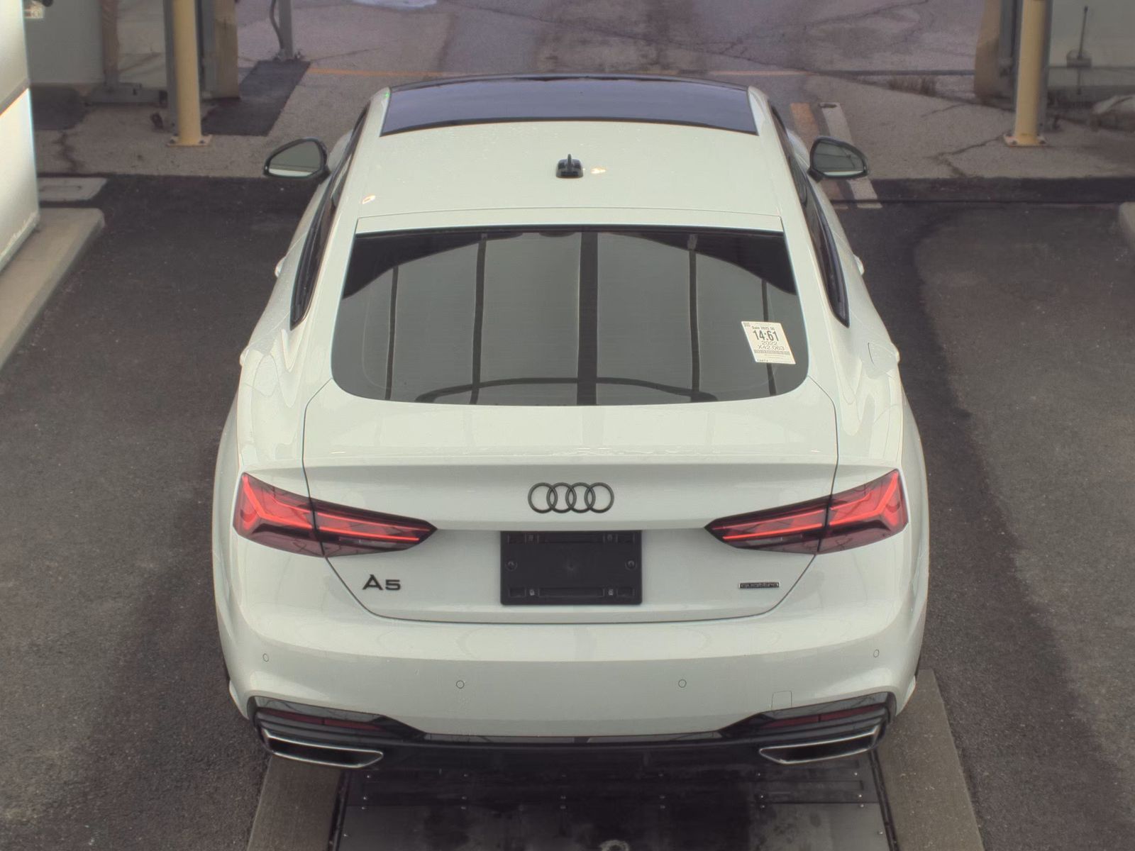 2022 Audi A5 S Line Premium Plus AWD