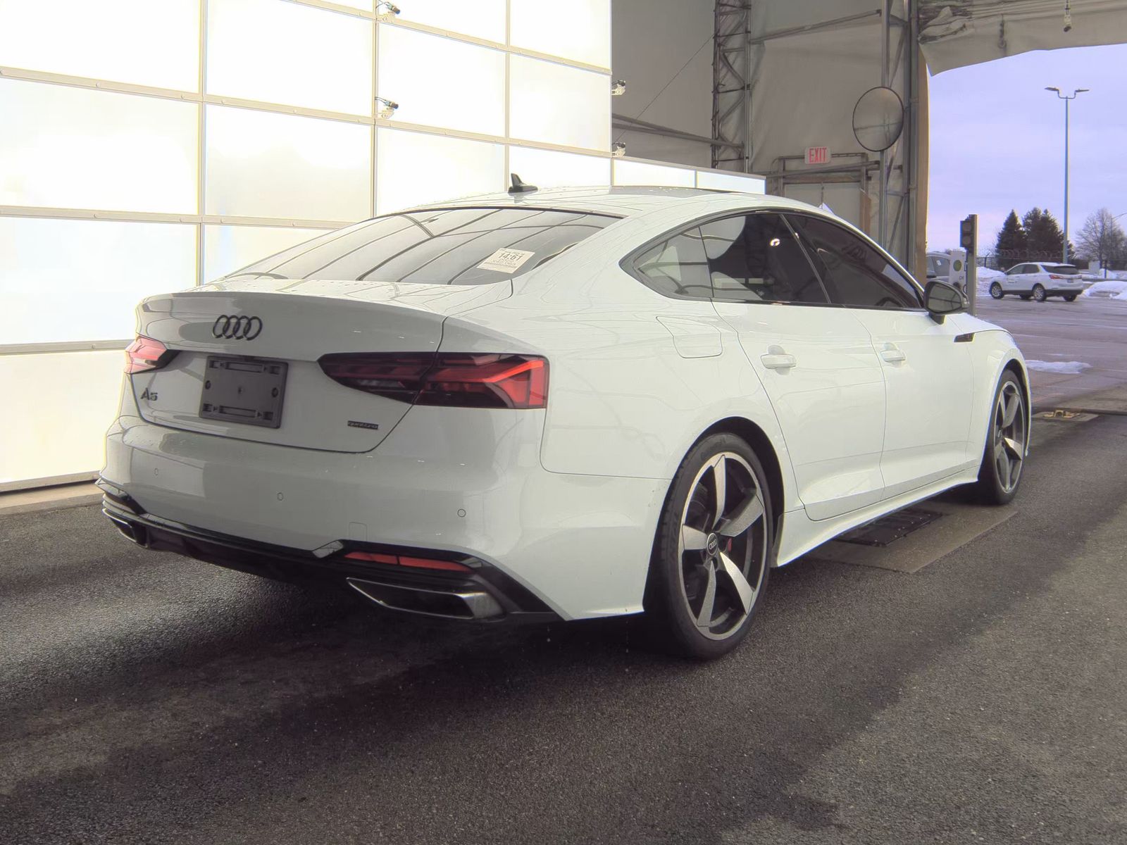2022 Audi A5 S Line Premium Plus AWD