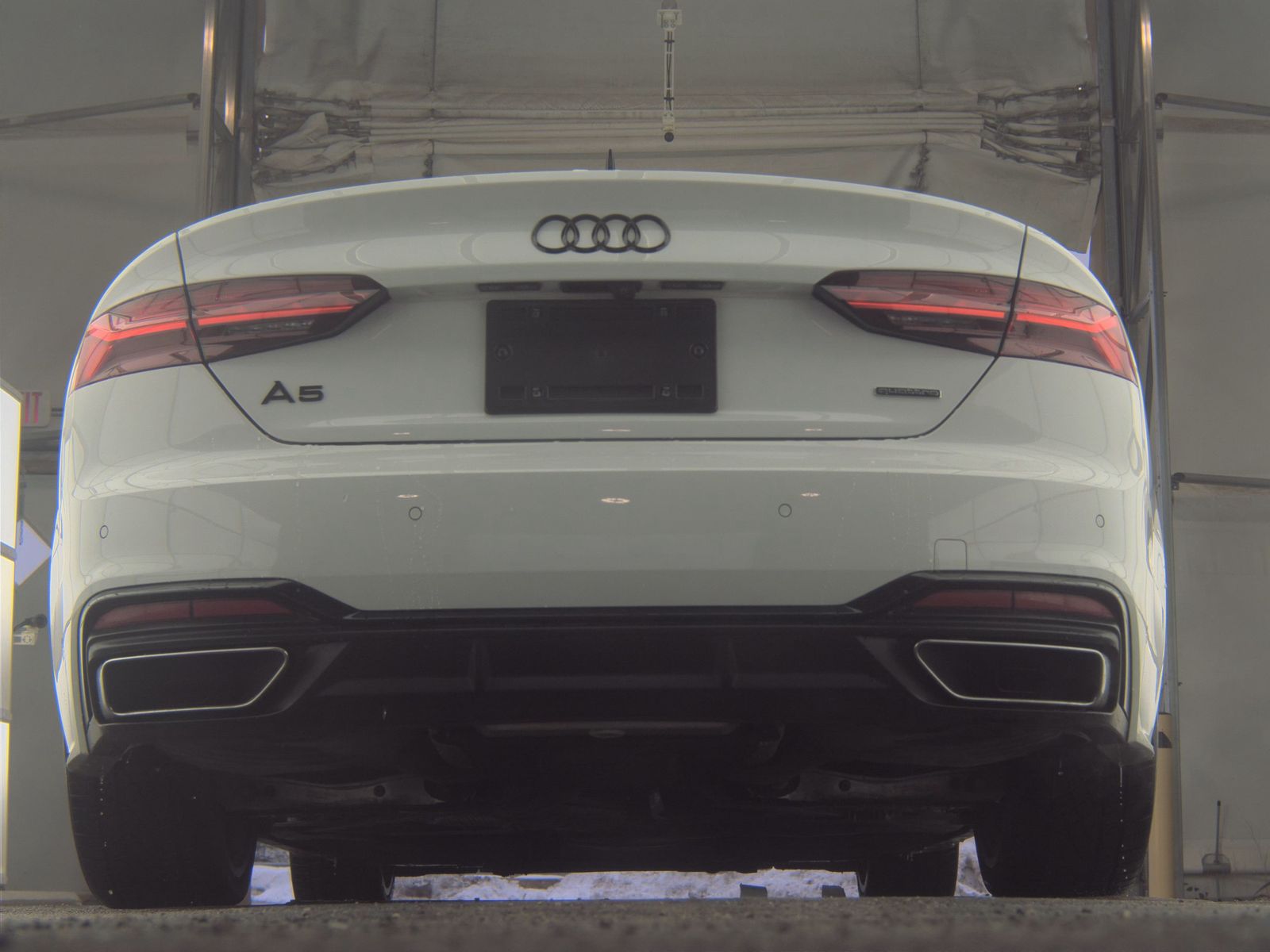 2022 Audi A5 S Line Premium Plus AWD