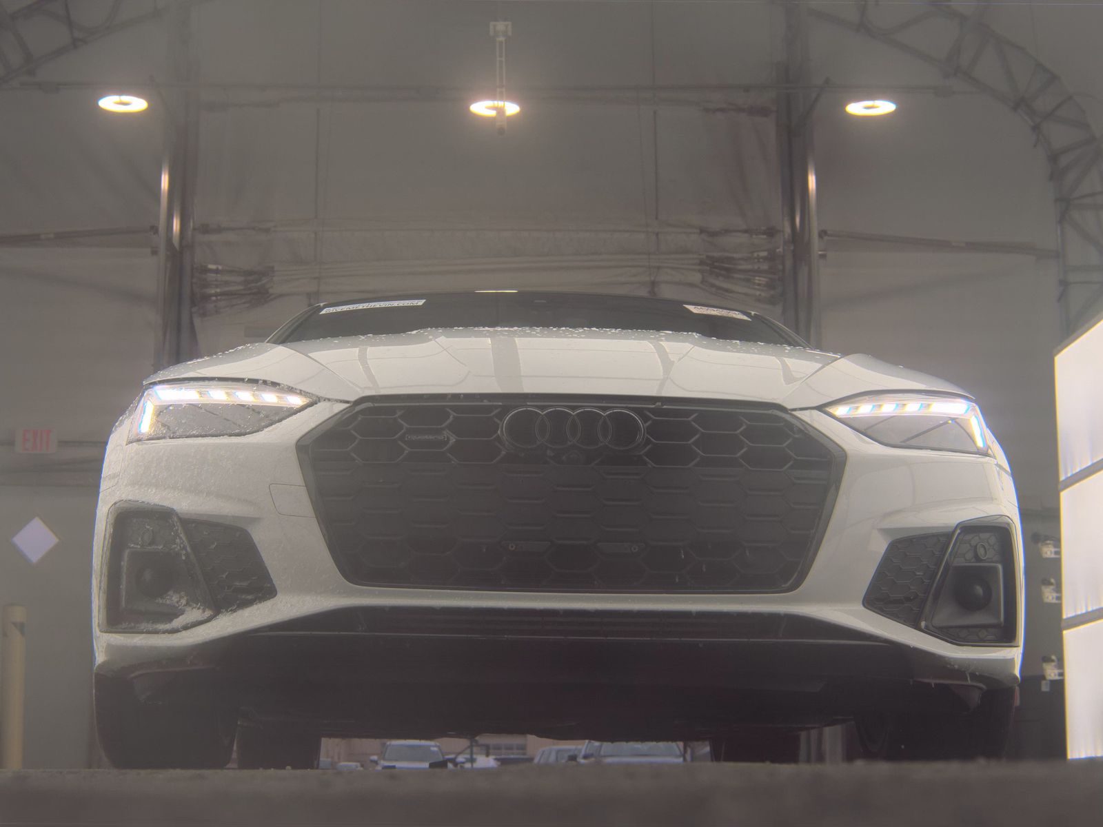 2022 Audi A5 S Line Premium Plus AWD