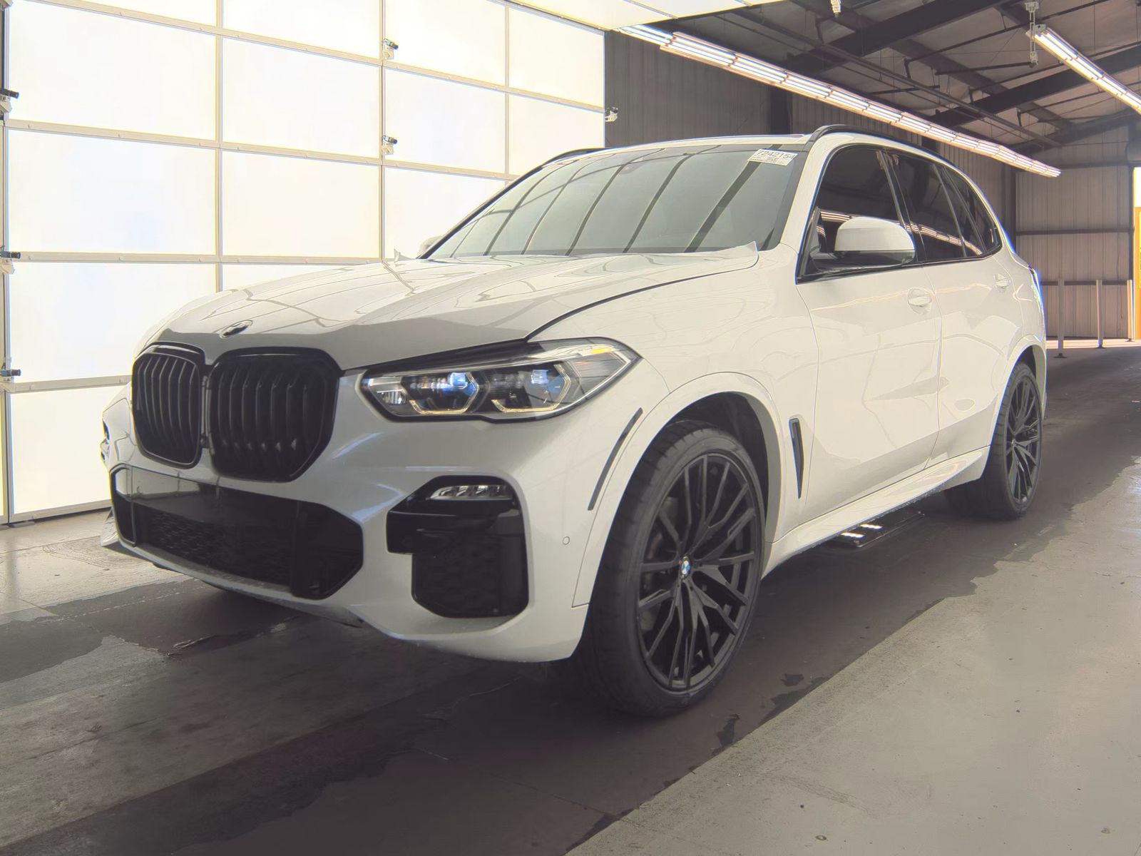 2020 BMW X5 sDrive40i RWD