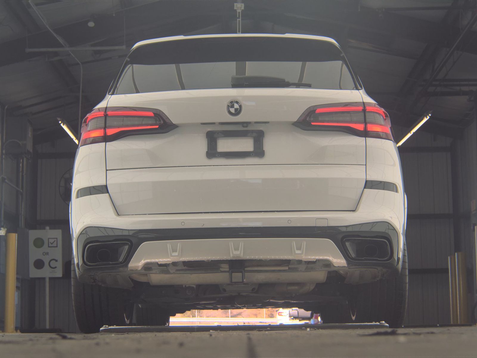 2020 BMW X5 sDrive40i RWD