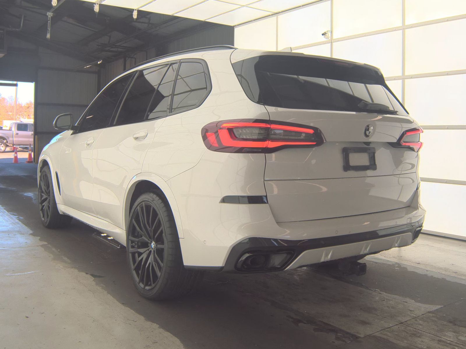 2020 BMW X5 sDrive40i RWD