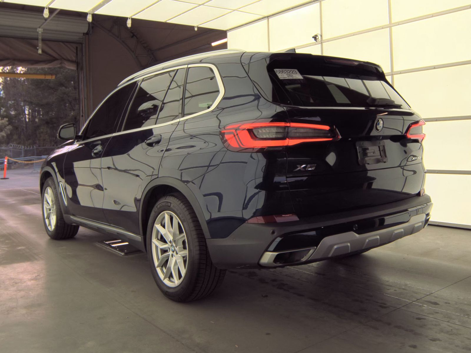 2020 BMW X5 xDrive40i AWD