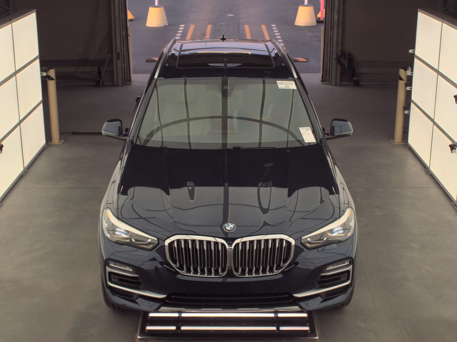 2020 BMW X5 xDrive40i AWD