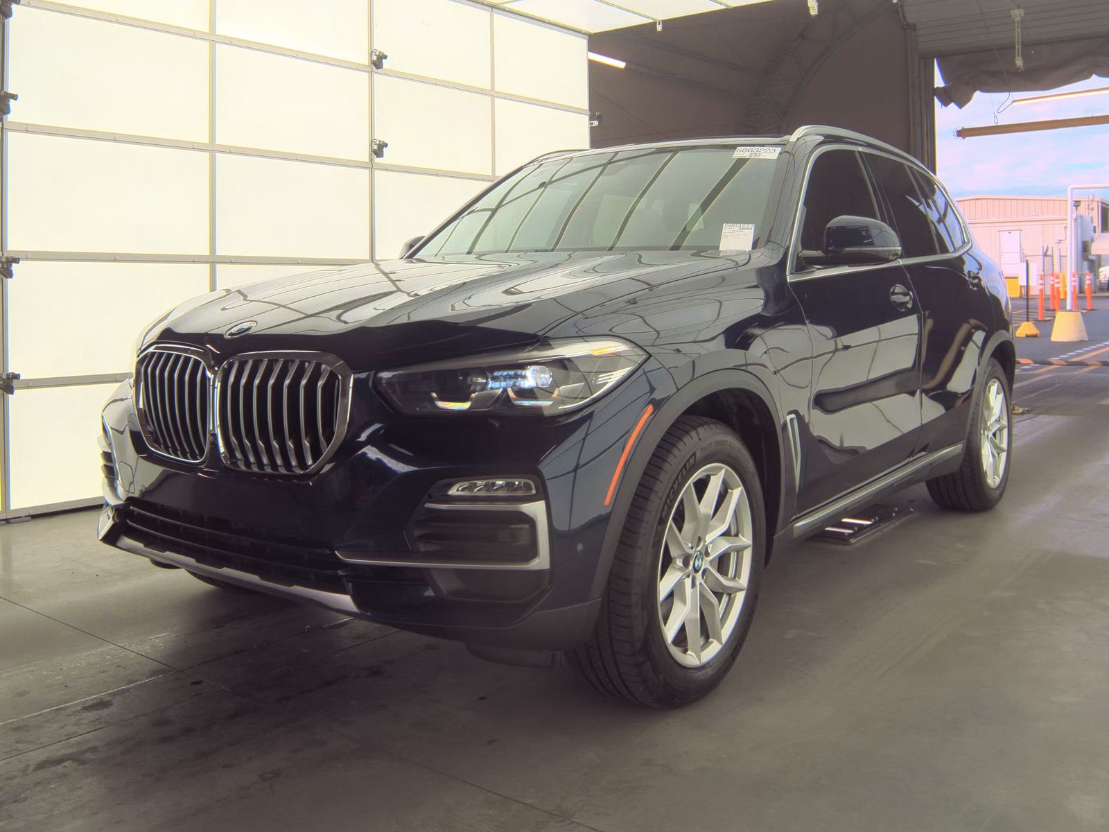 2020 BMW X5 xDrive40i AWD