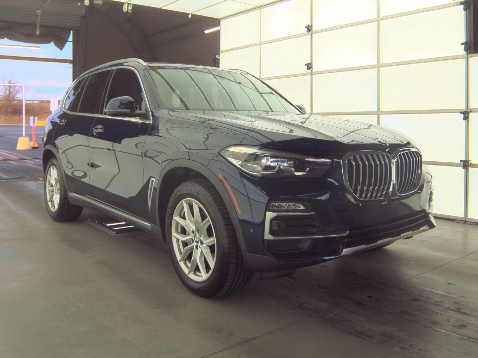 2020 BMW X5 xDrive40i AWD
