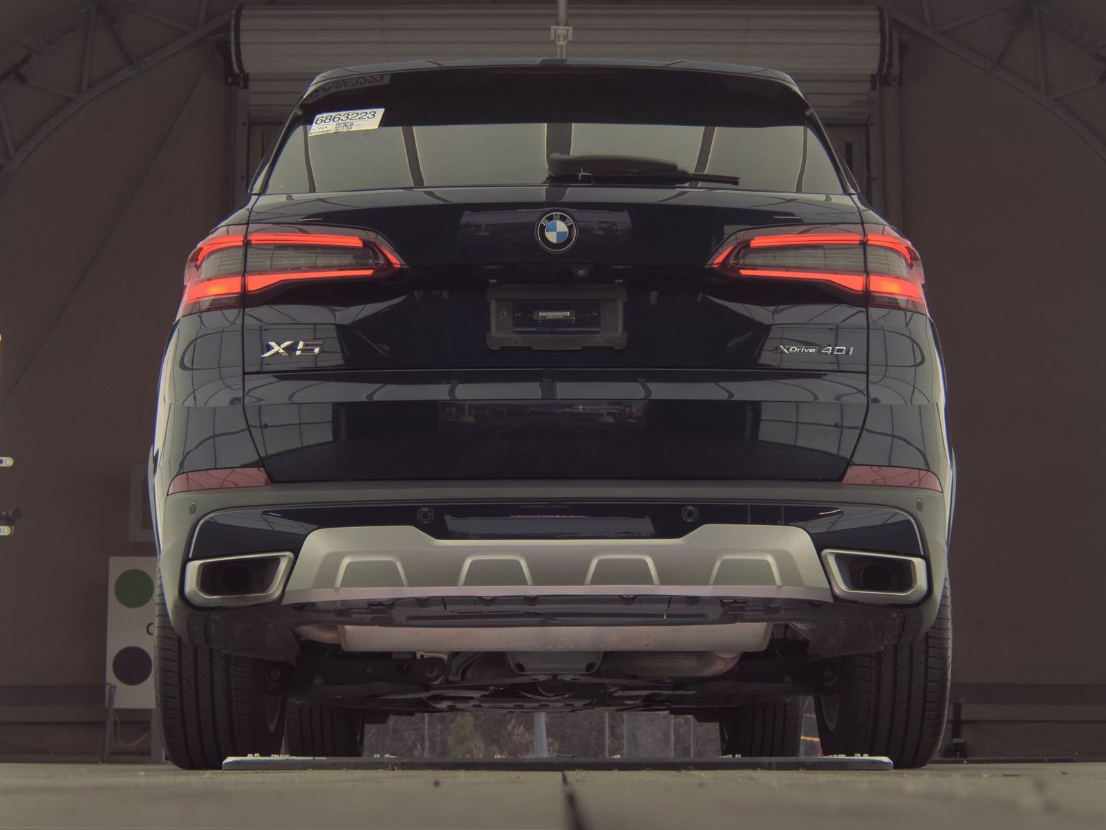 2020 BMW X5 xDrive40i AWD