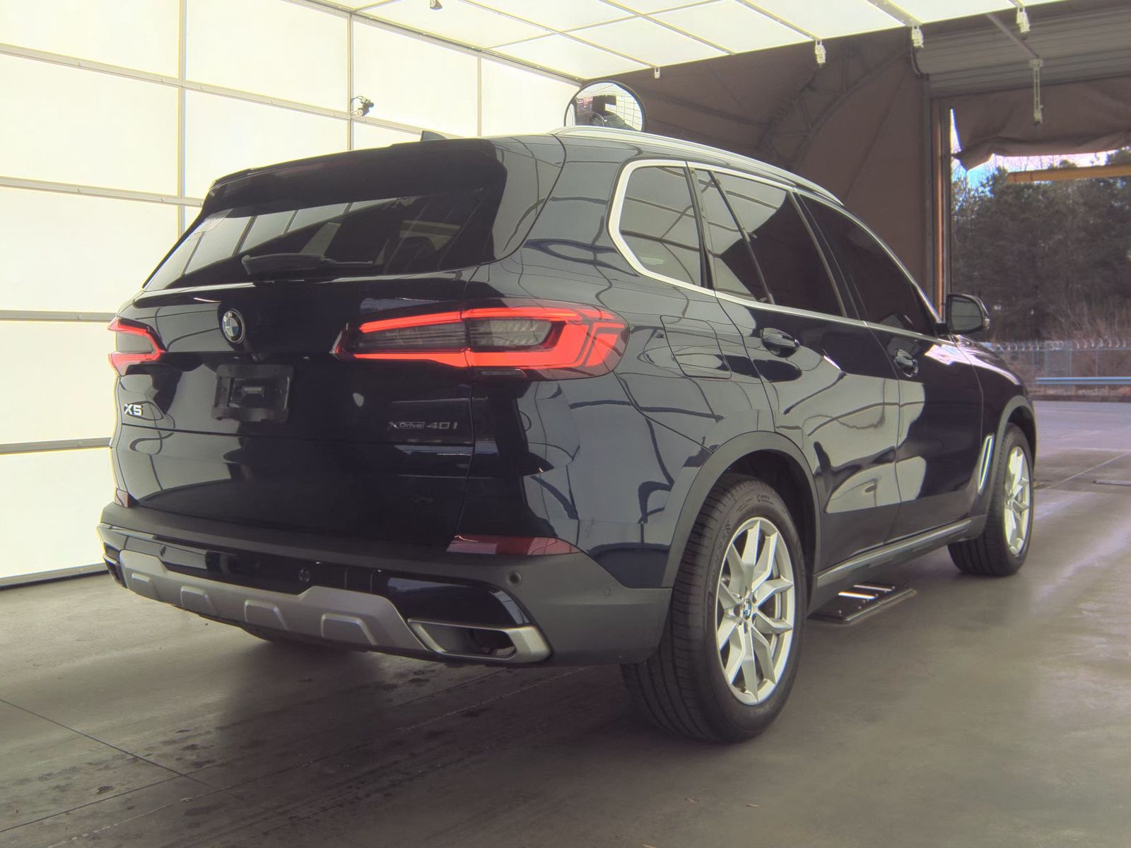 2020 BMW X5 xDrive40i AWD