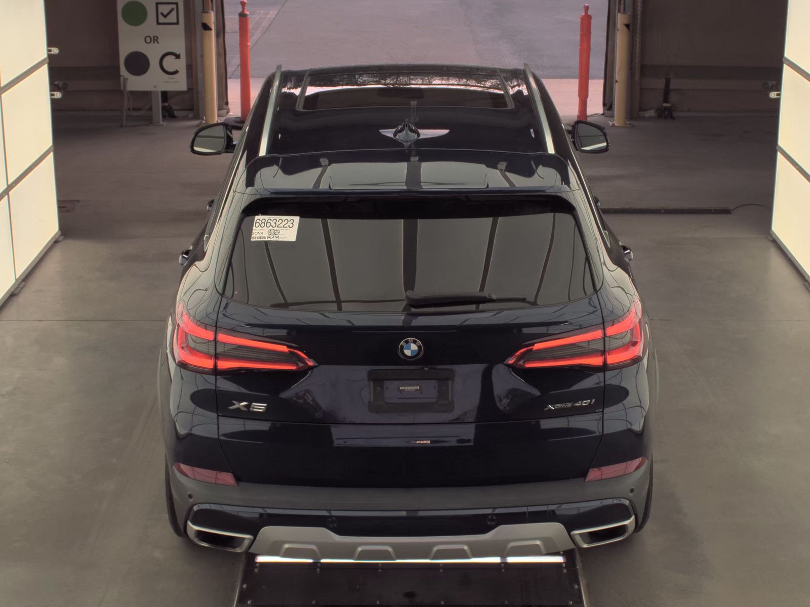 2020 BMW X5 xDrive40i AWD