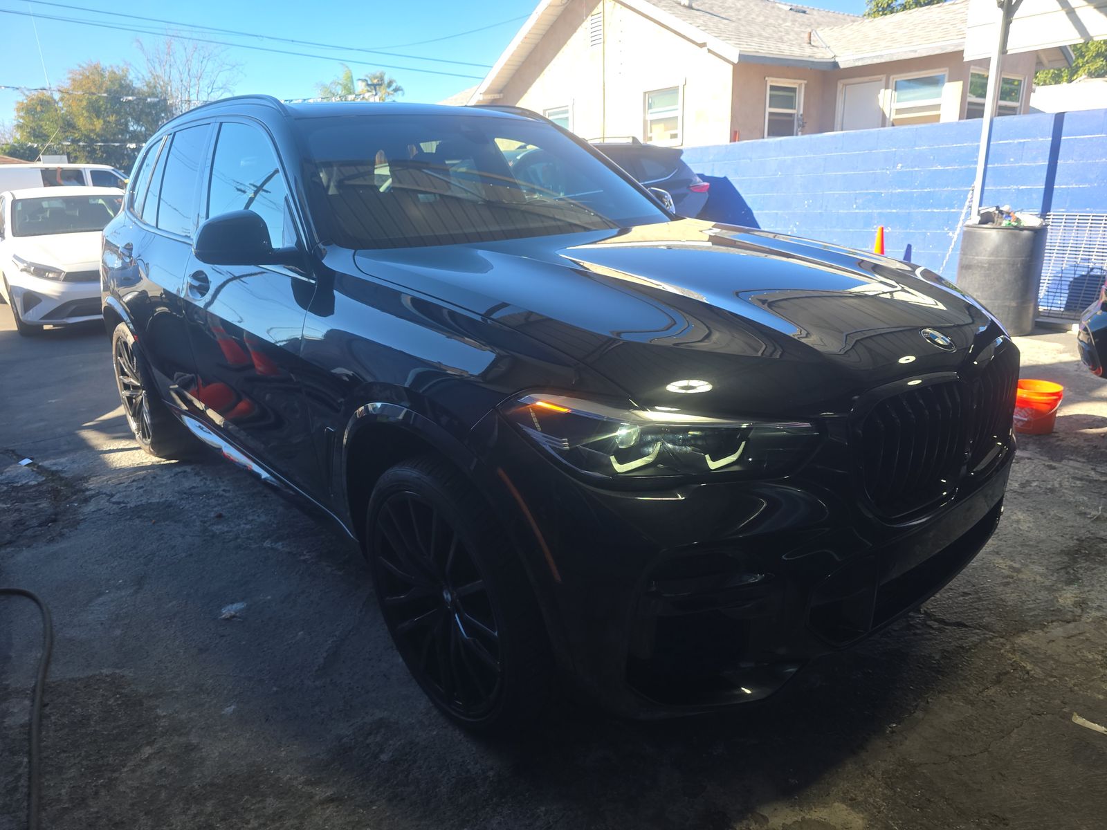 2022 BMW X5 sDrive40i RWD