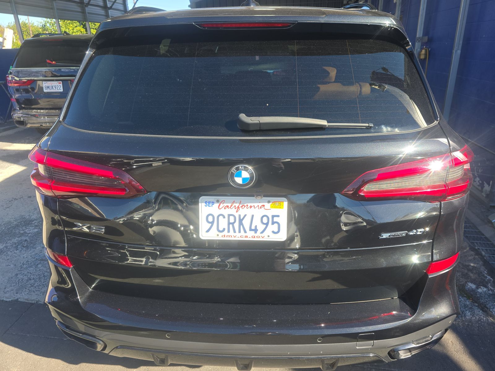 2022 BMW X5 sDrive40i RWD