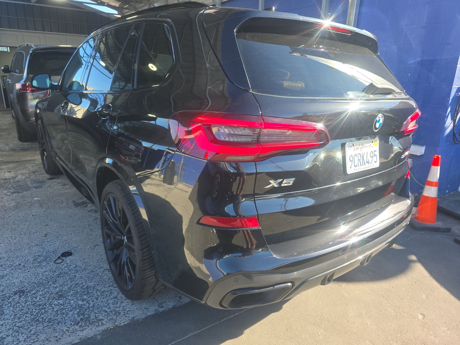 2022 BMW X5 sDrive40i RWD