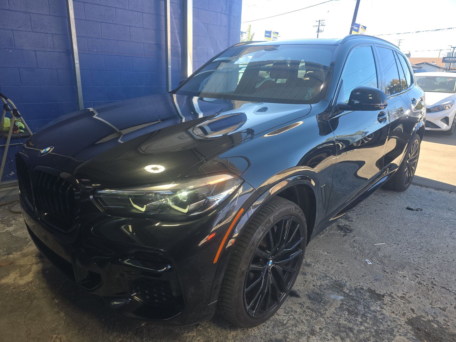 2022 BMW X5 sDrive40i RWD