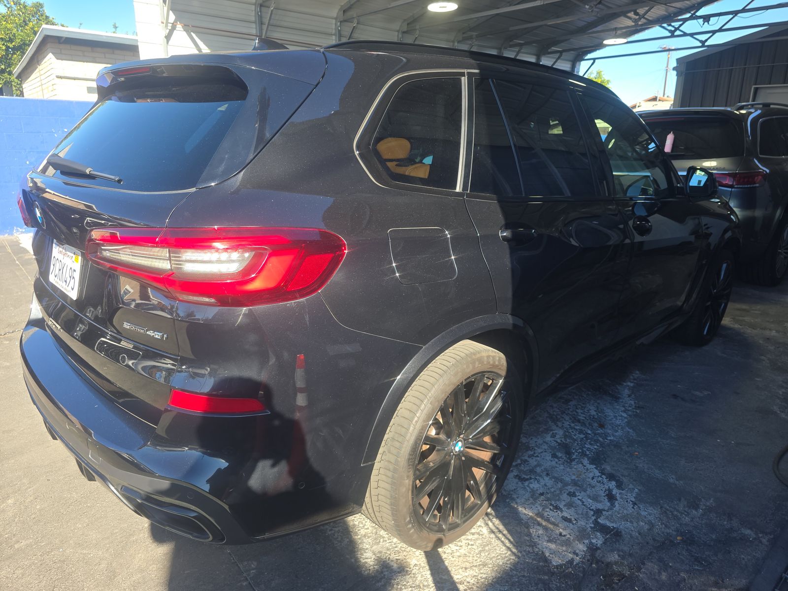 2022 BMW X5 sDrive40i RWD