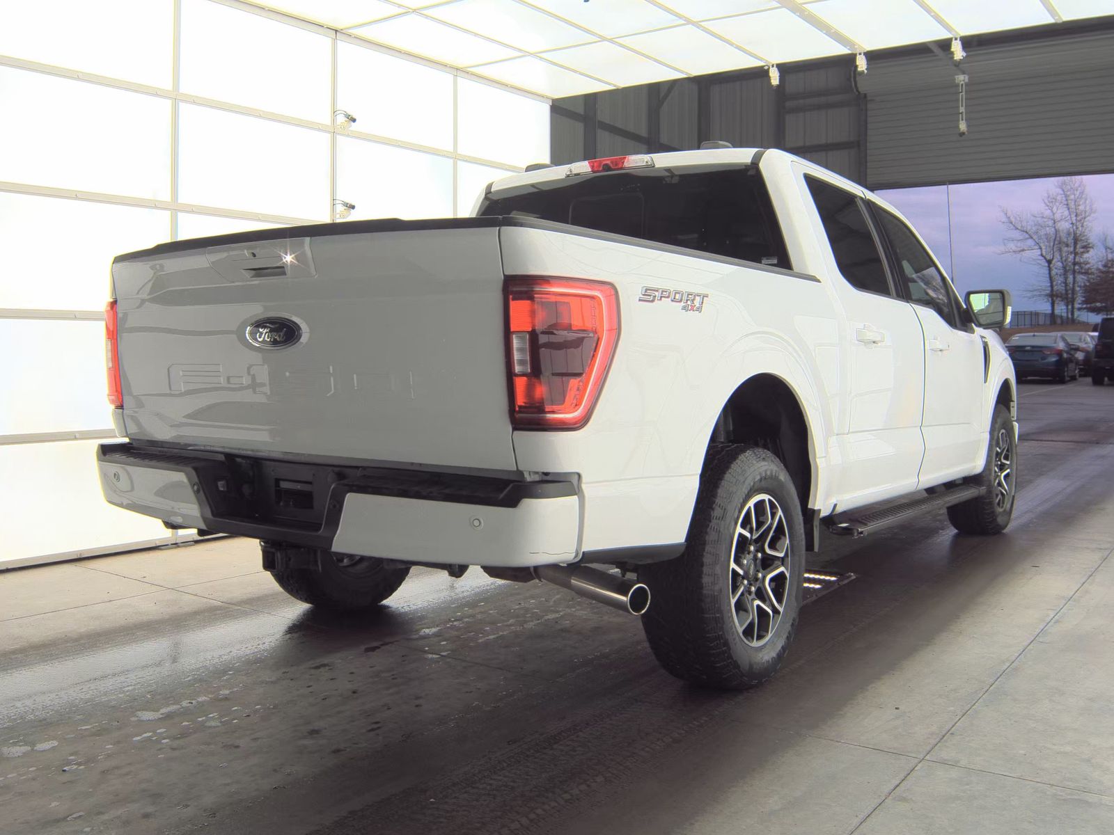 2022 Ford F-150 XLT AWD
