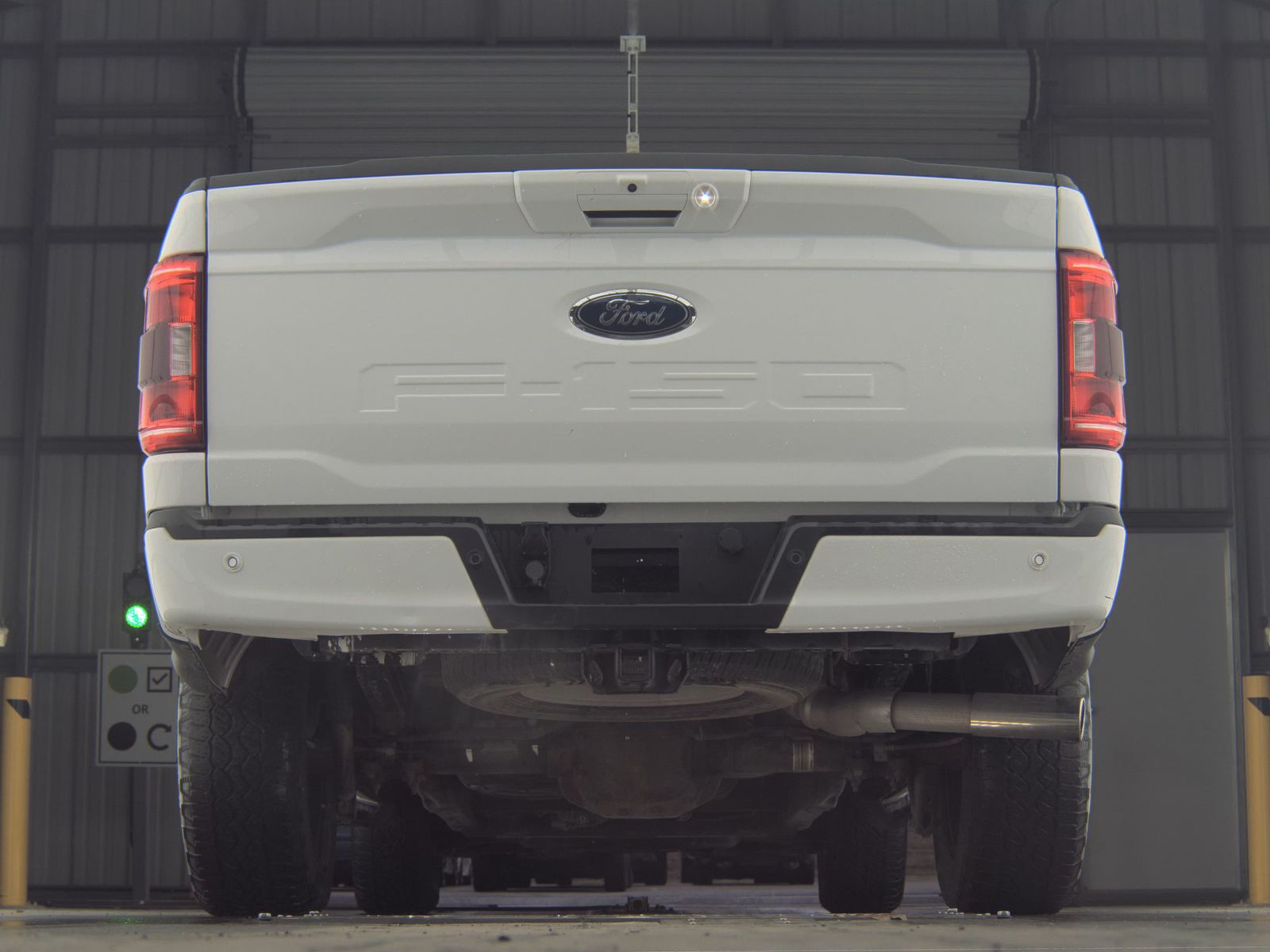 2022 Ford F-150 XLT AWD