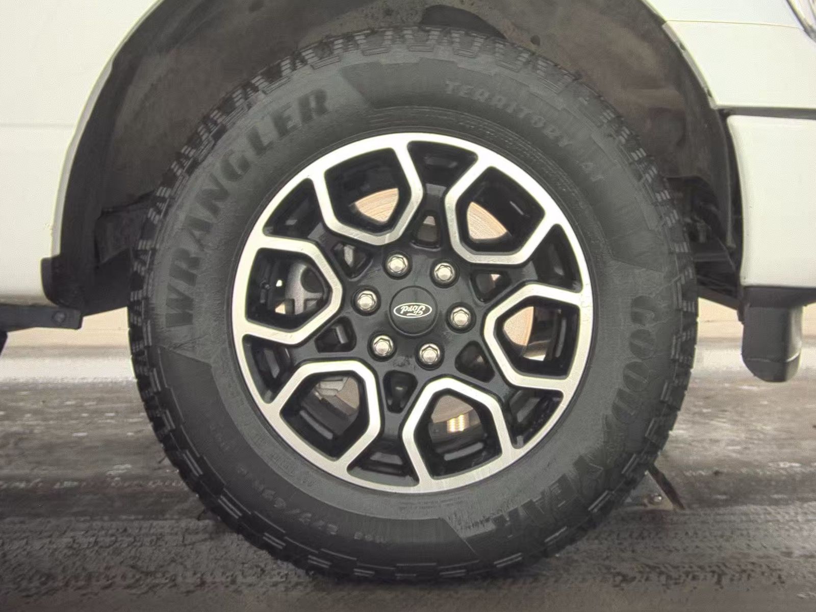 2022 Ford F-150 XLT AWD