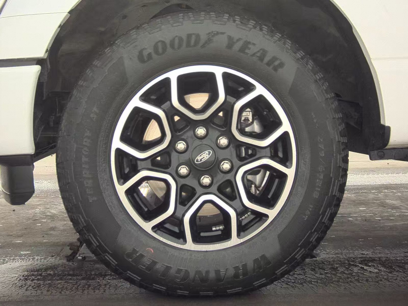 2022 Ford F-150 XLT AWD