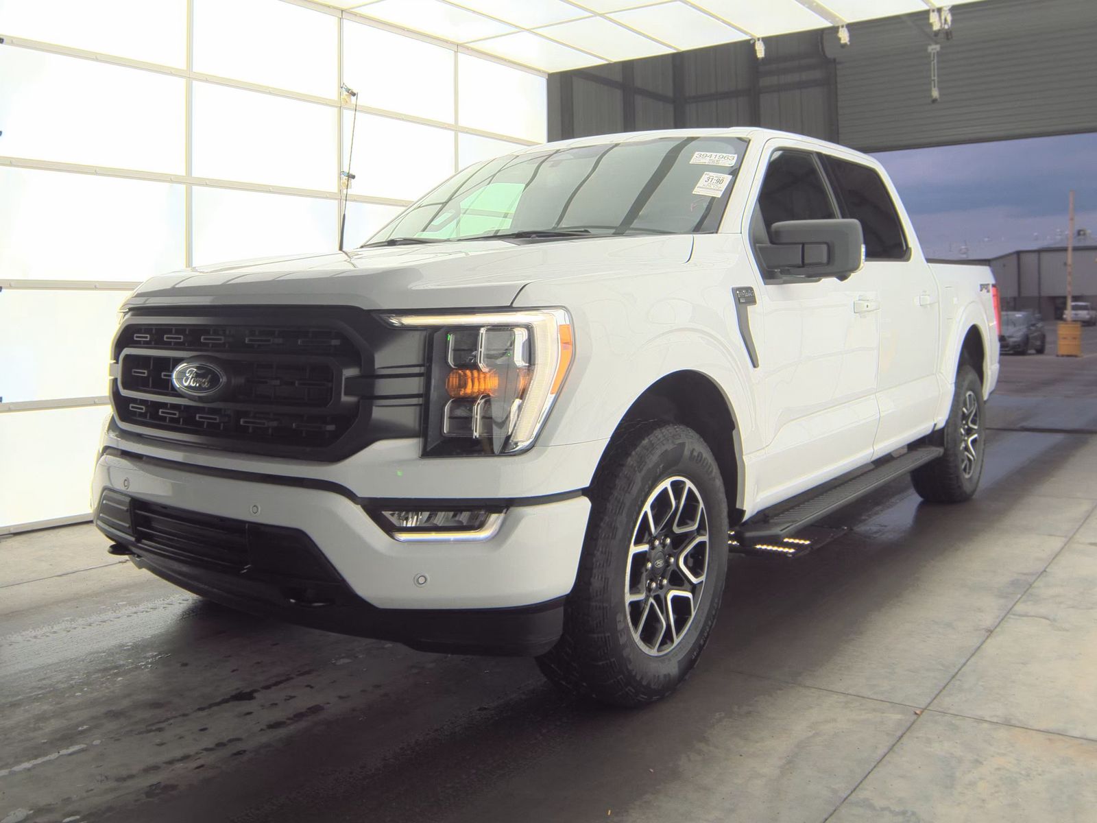 2022 Ford F-150 XLT AWD