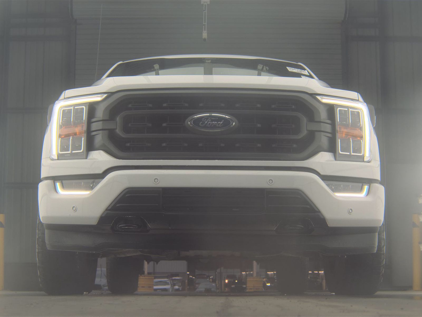 2022 Ford F-150 XLT AWD