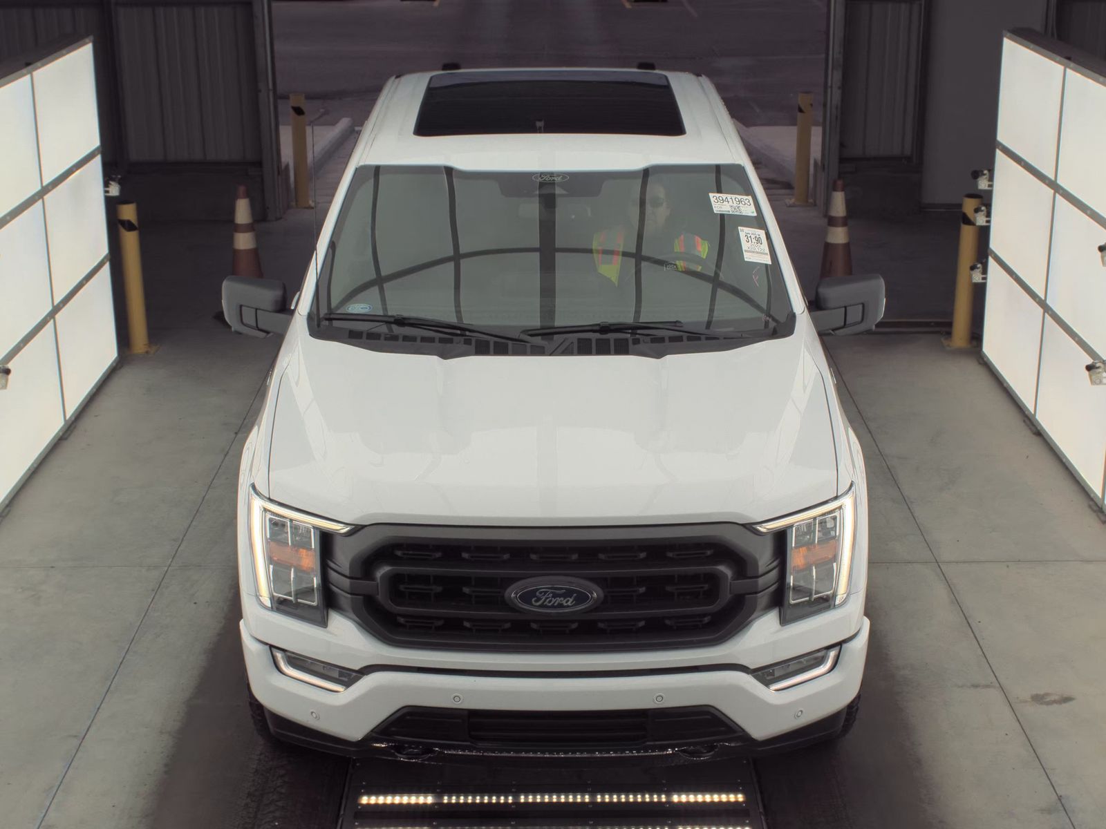 2022 Ford F-150 XLT AWD