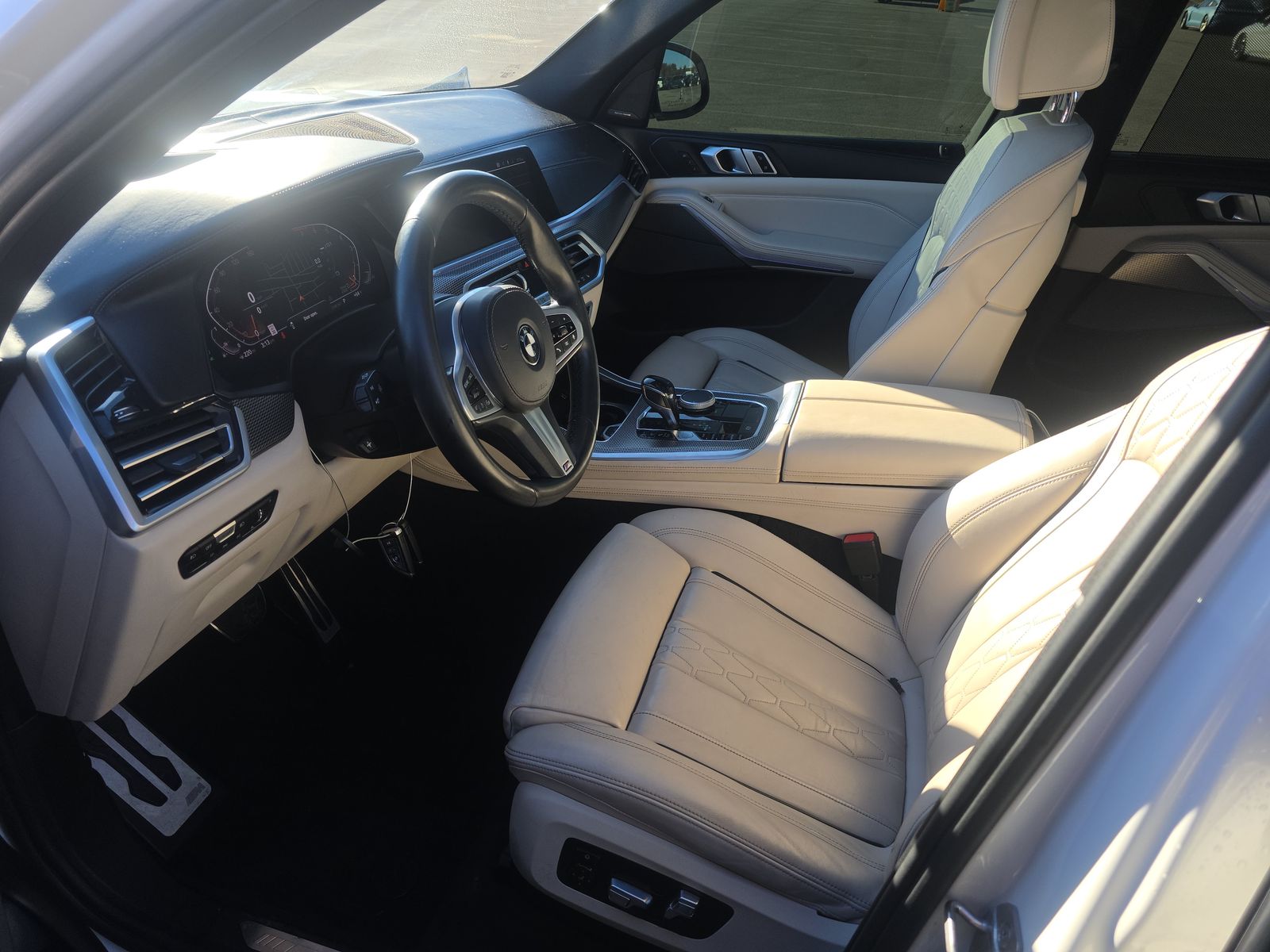 2020 BMW X5 sDrive40i RWD