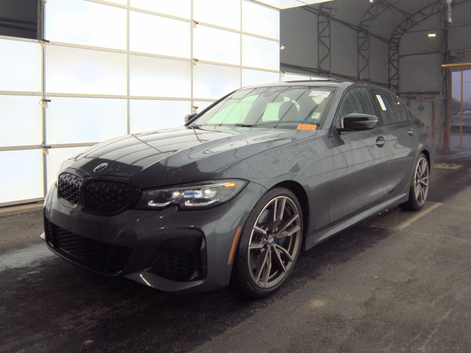 2022 BMW 3 Series M340i RWD