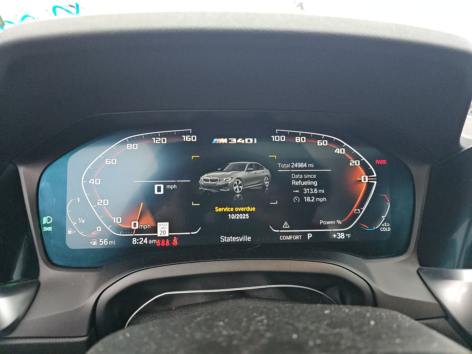 2022 BMW 3 Series M340i RWD