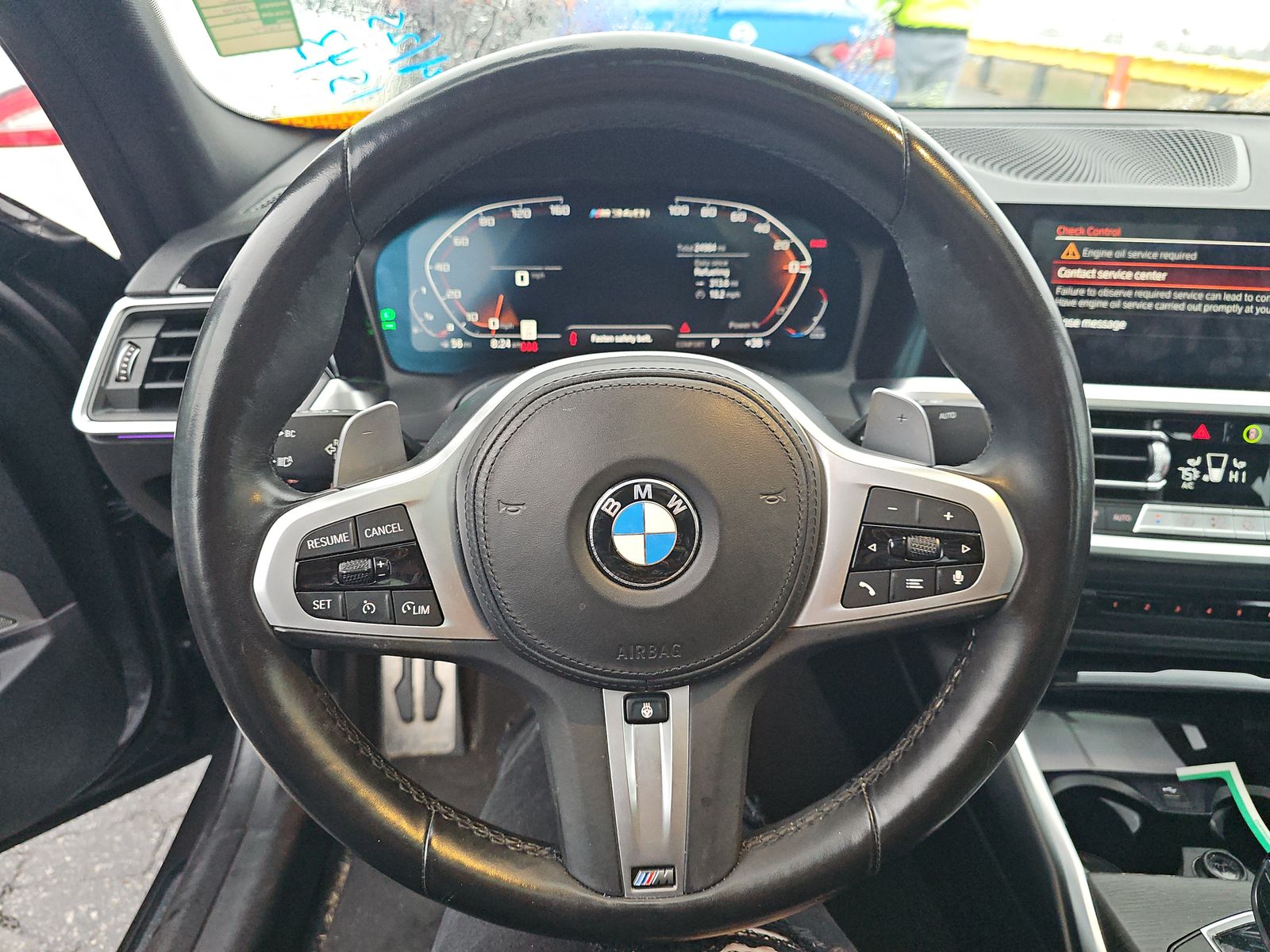 2022 BMW 3 Series M340i RWD