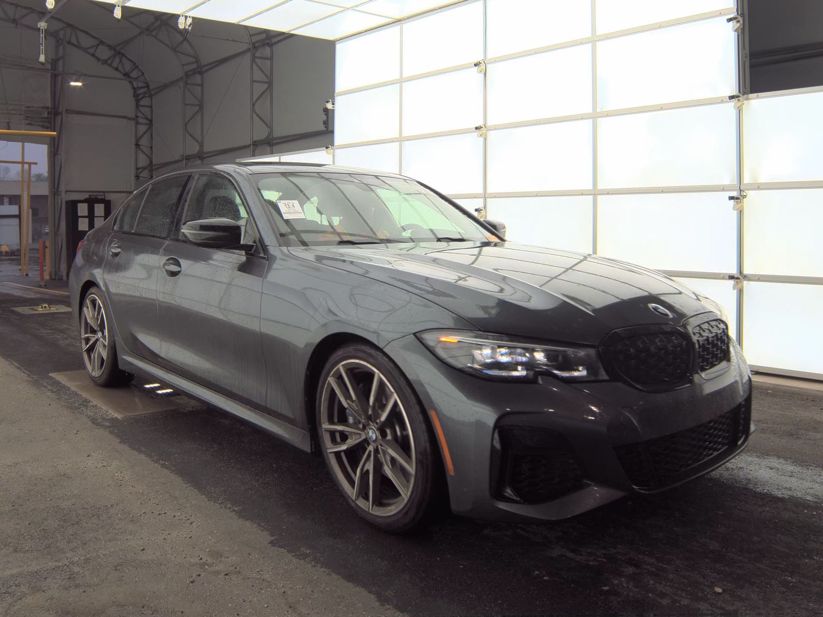 2022 BMW 3 Series M340i RWD