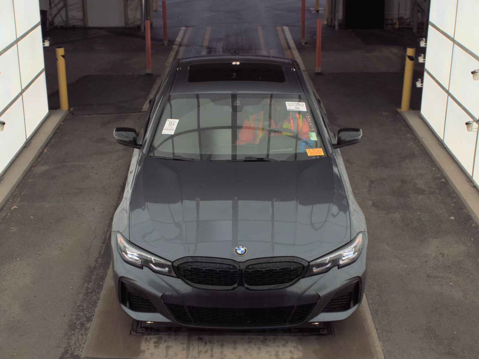 2022 BMW 3 Series M340i RWD