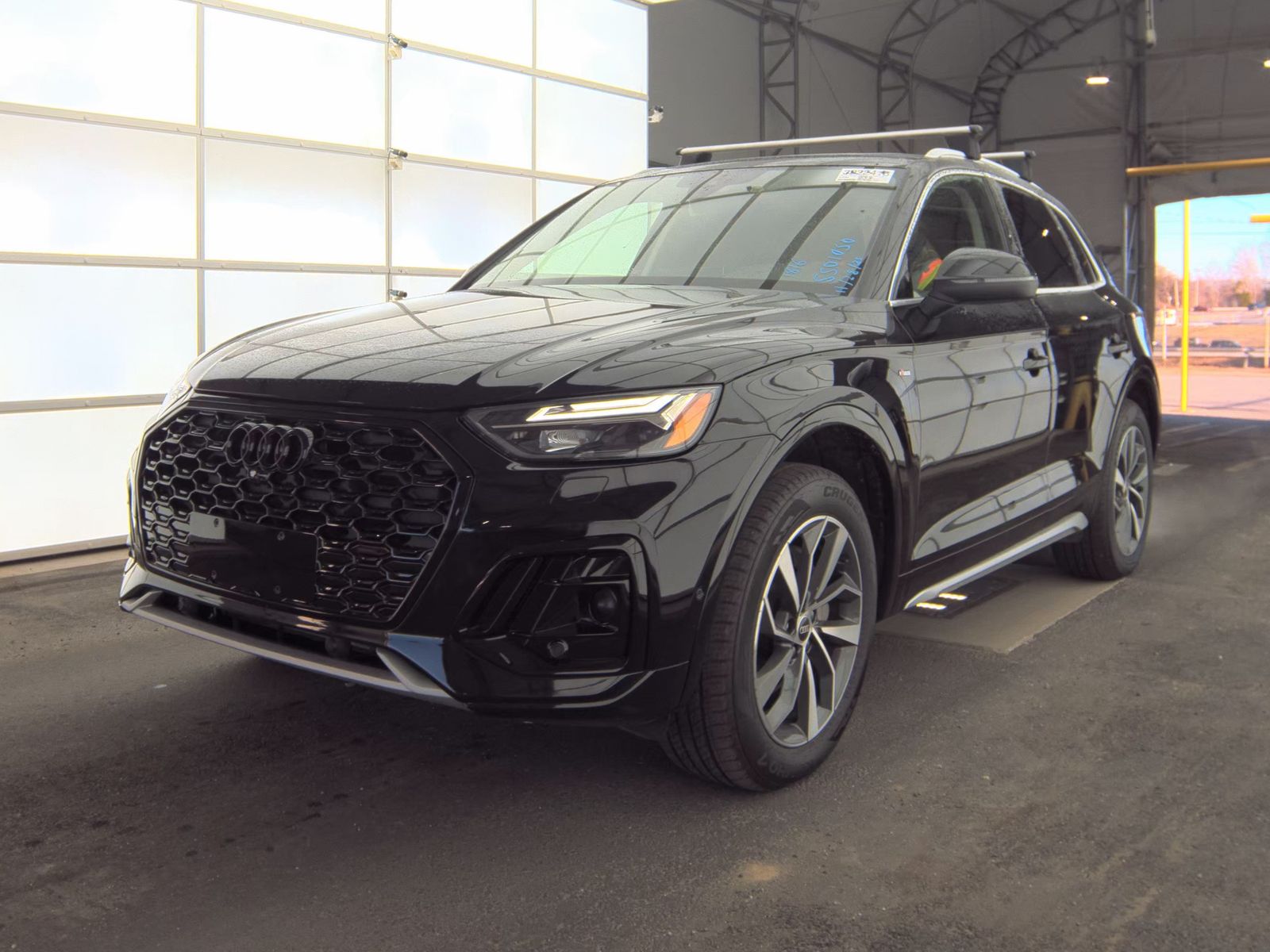2022 Audi Q5 S line Premium Plus AWD