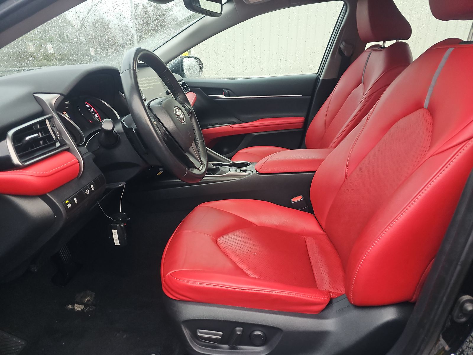 2024 Toyota Camry XSE FWD