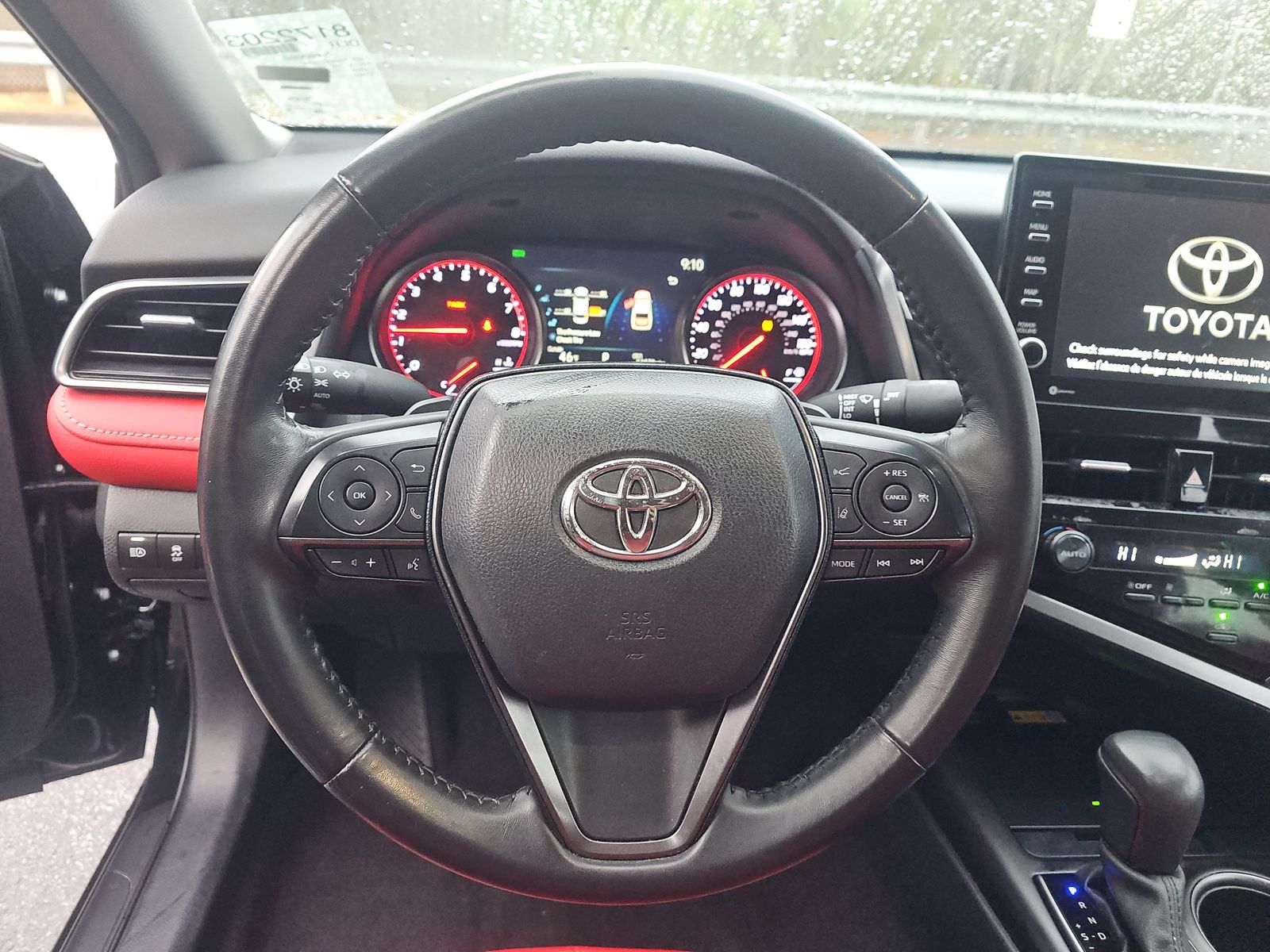 2024 Toyota Camry XSE FWD