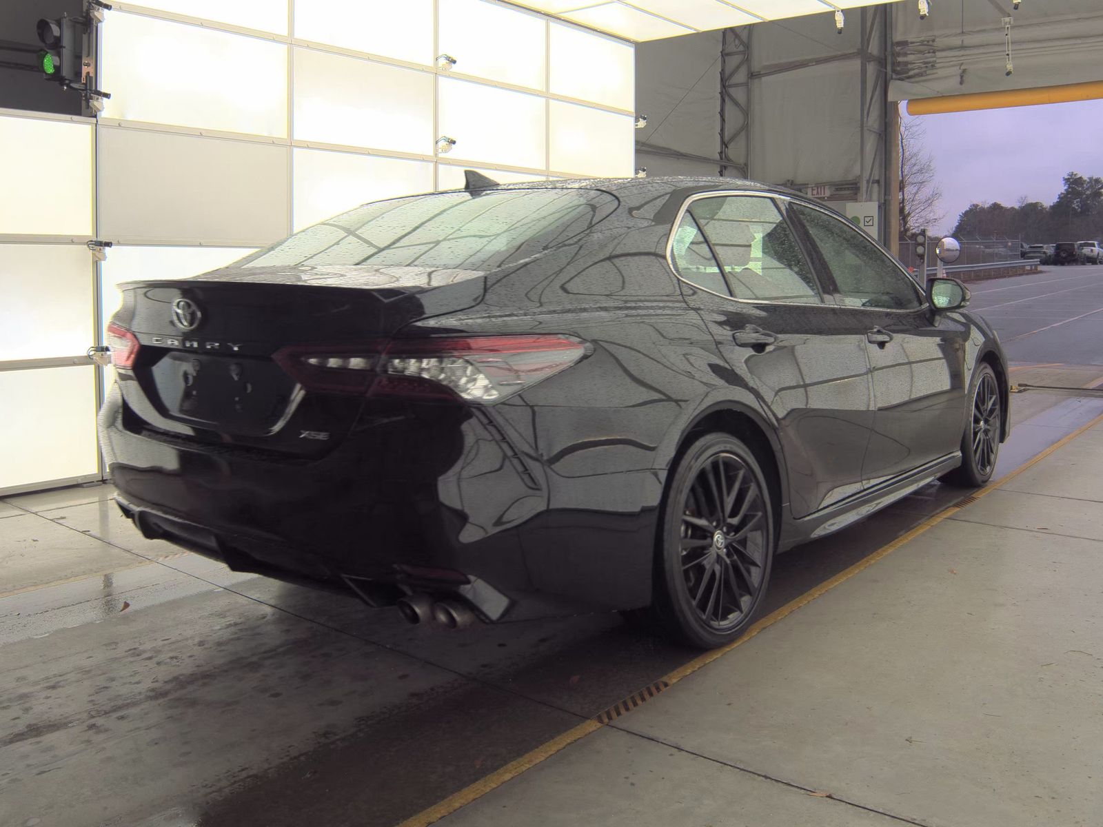 2024 Toyota Camry XSE FWD