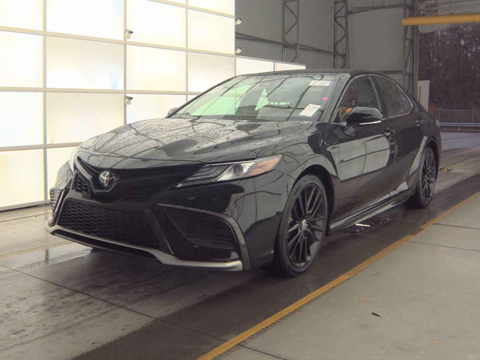 2024 Toyota Camry XSE FWD