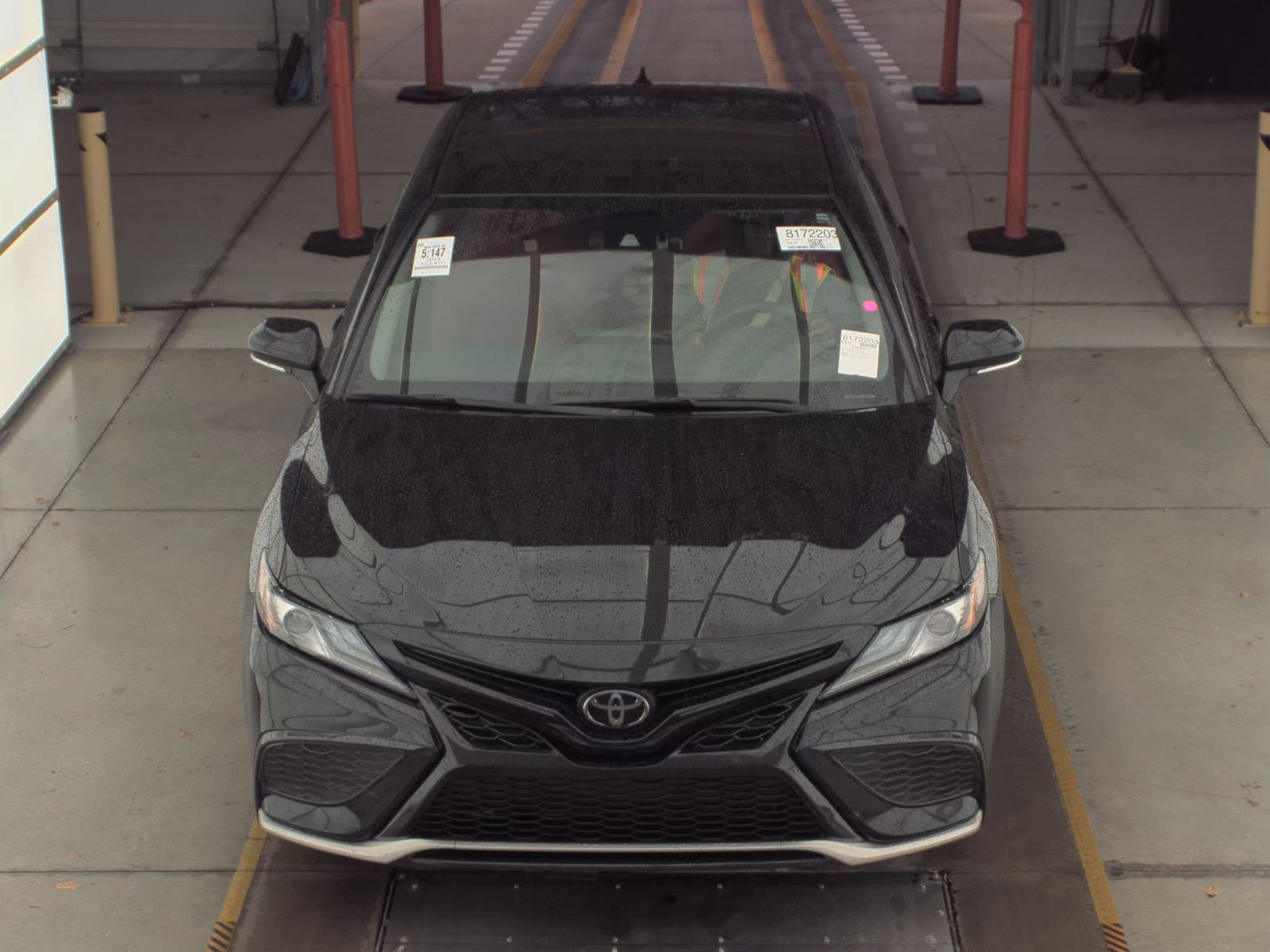 2024 Toyota Camry XSE FWD