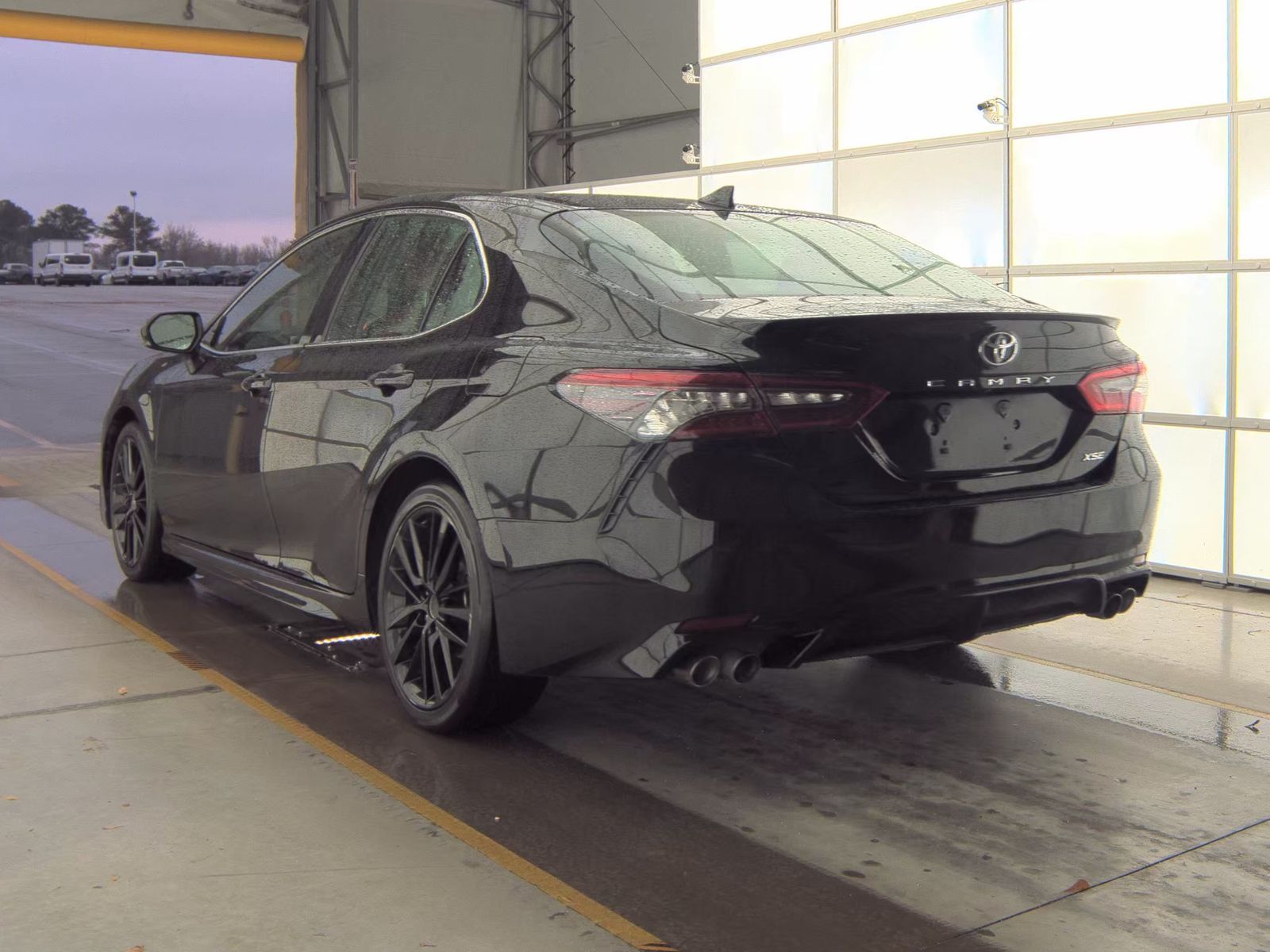 2024 Toyota Camry XSE FWD