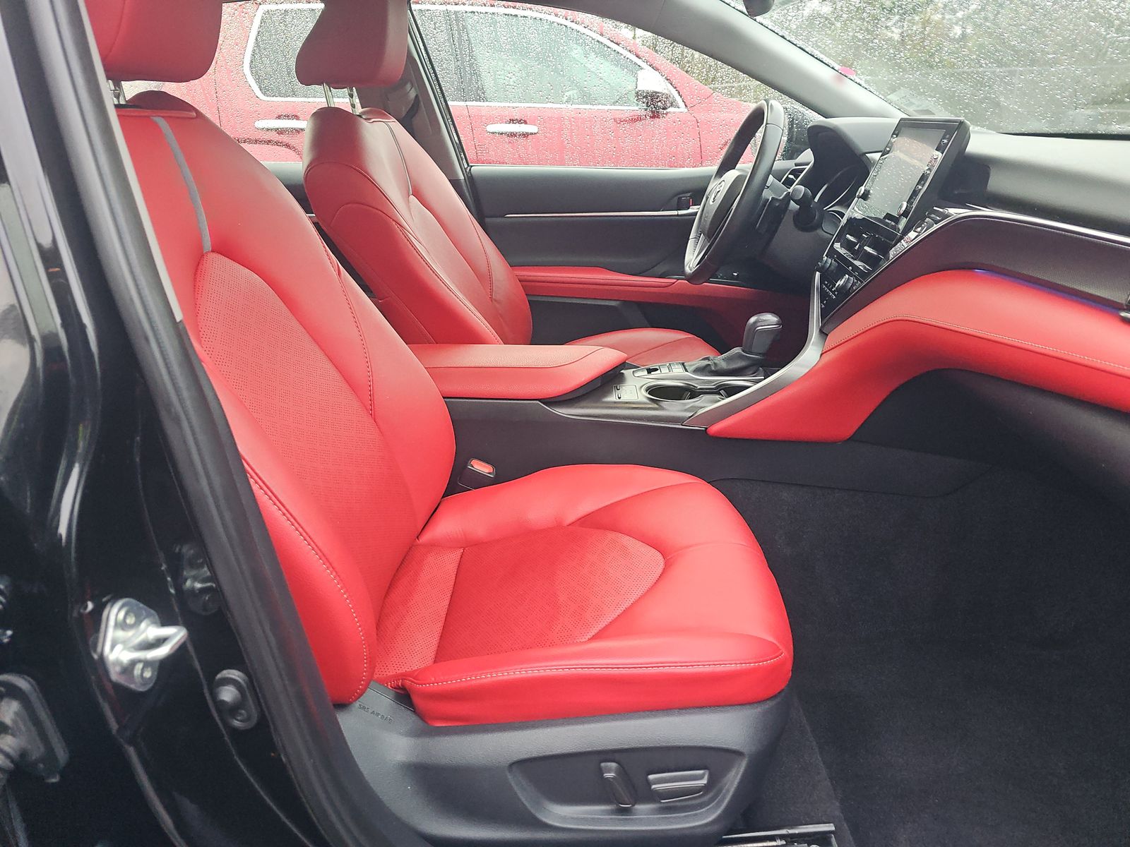 2024 Toyota Camry XSE FWD