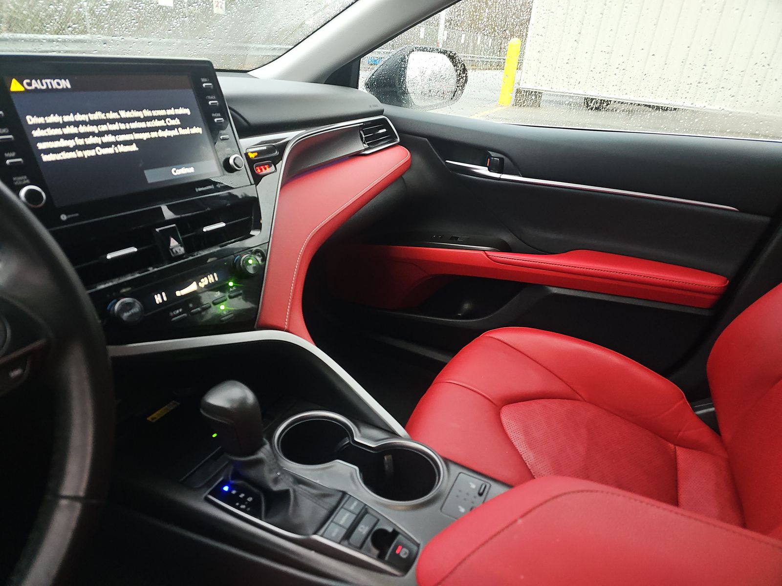 2024 Toyota Camry XSE FWD