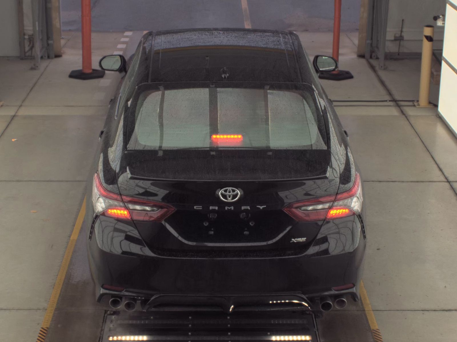 2024 Toyota Camry XSE FWD