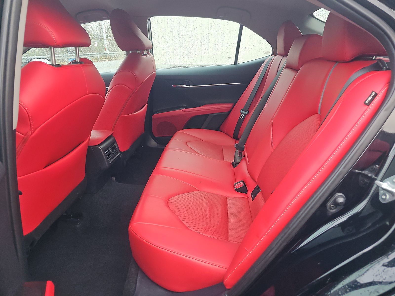 2024 Toyota Camry XSE FWD