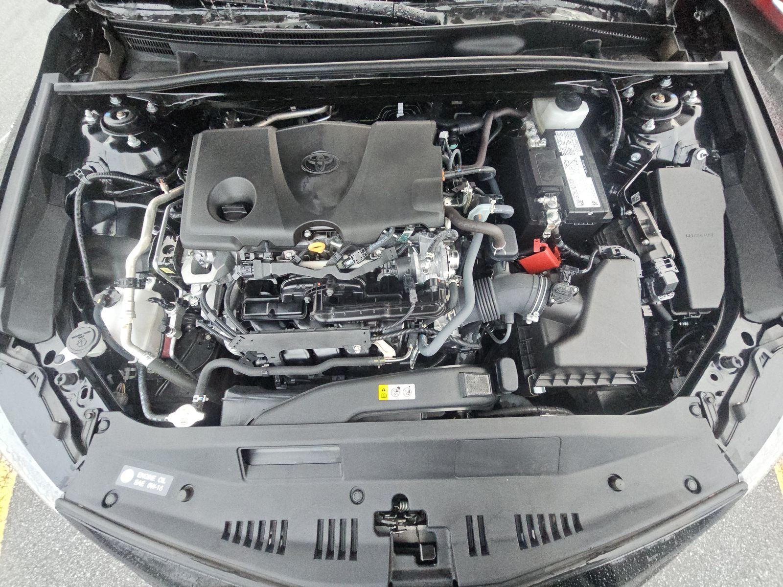 2024 Toyota Camry XSE FWD