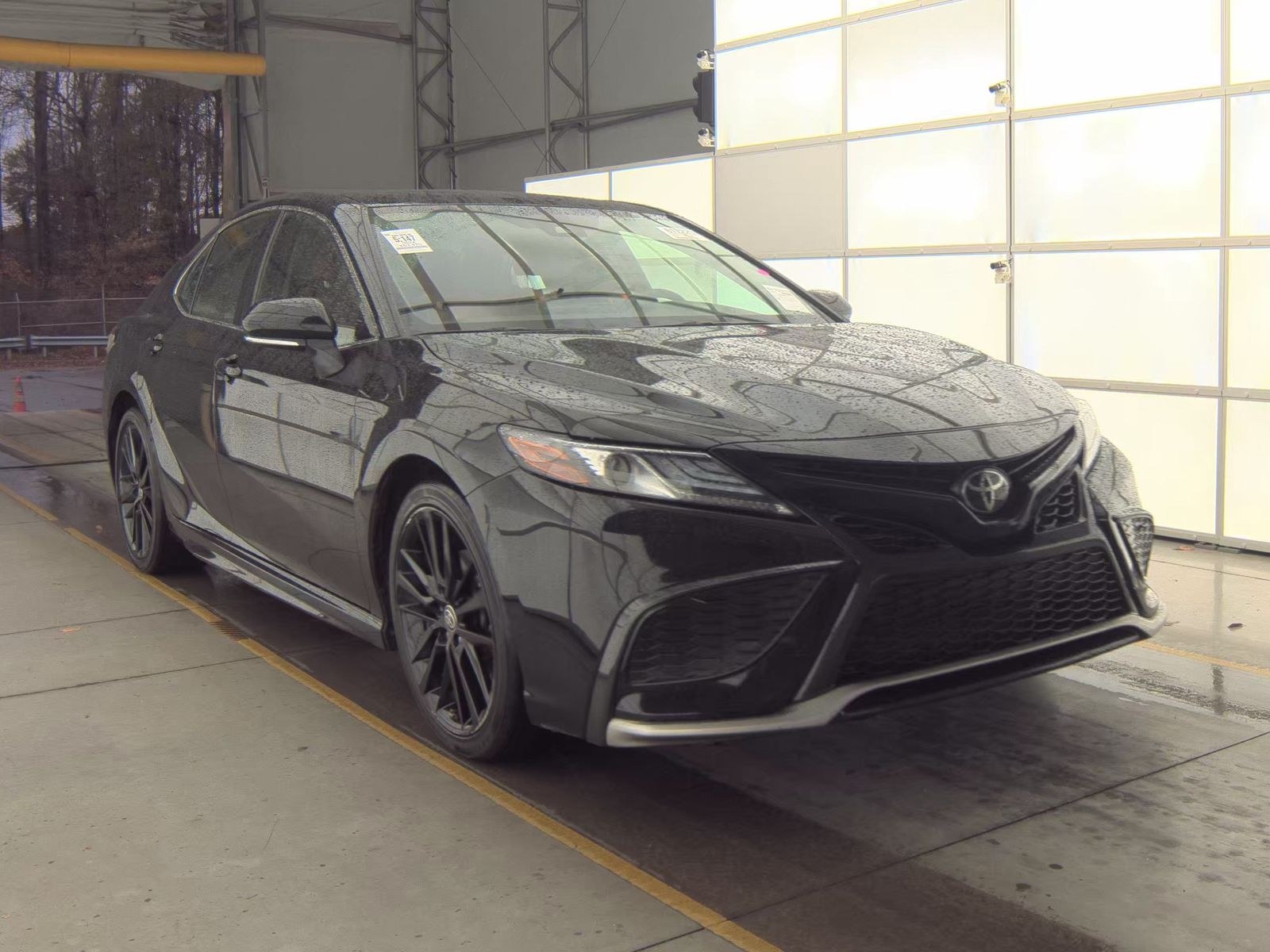 2024 Toyota Camry XSE FWD
