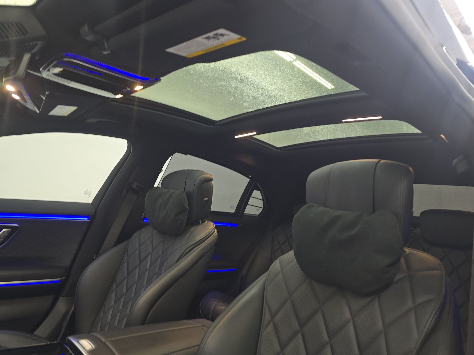 2024 Mercedes-Benz S-Class S 580e AWD