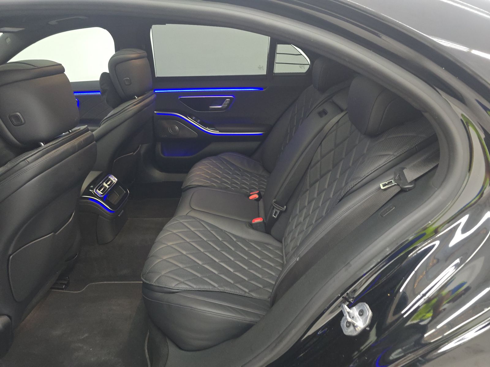 2024 Mercedes-Benz S-Class S 580e AWD