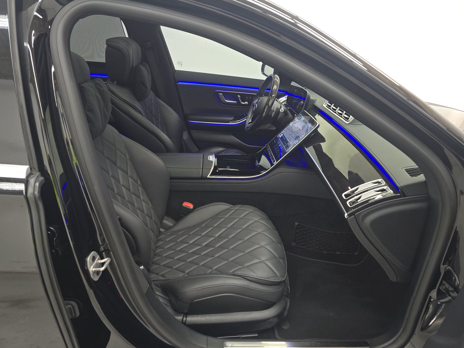 2024 Mercedes-Benz S-Class S 580e AWD