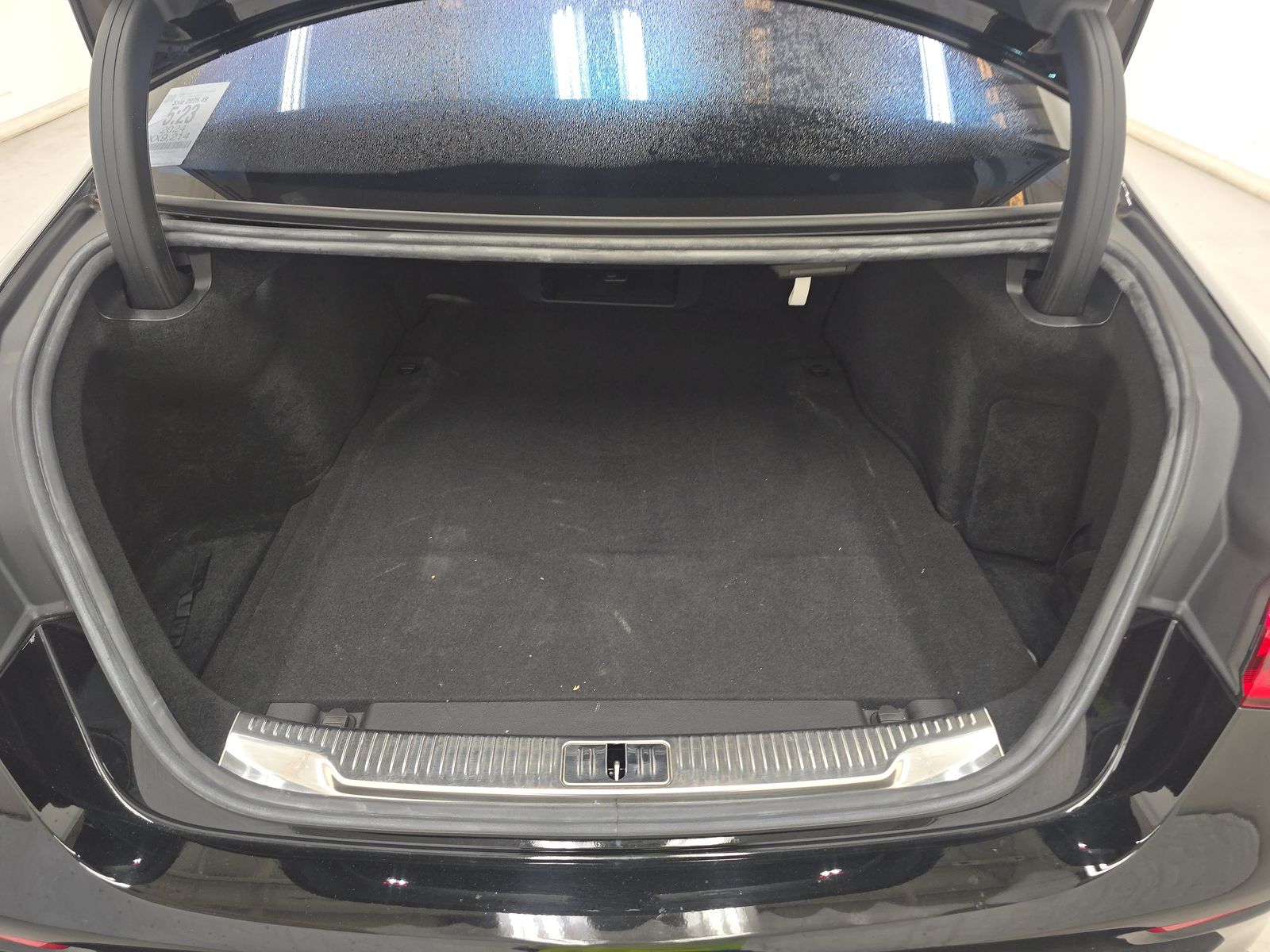 2024 Mercedes-Benz S-Class S 580e AWD